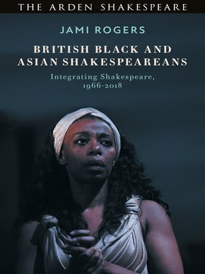 cover image of British Black and Asian Shakespeareans